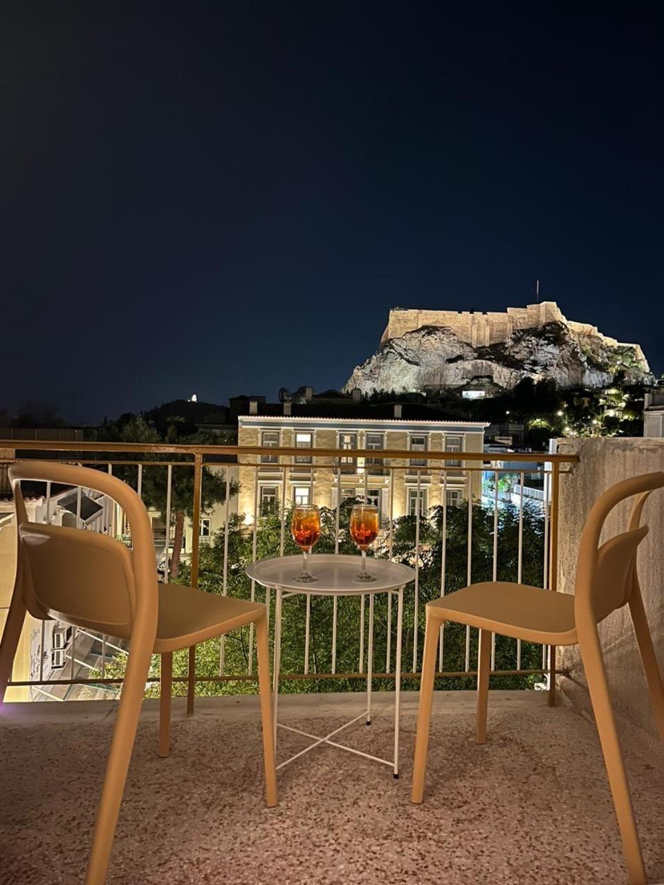 Pari'S House In Plaka Athens Appartement Buitenkant foto