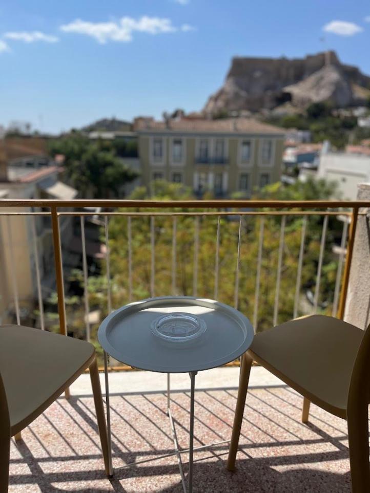 Pari'S House In Plaka Athens Appartement Buitenkant foto