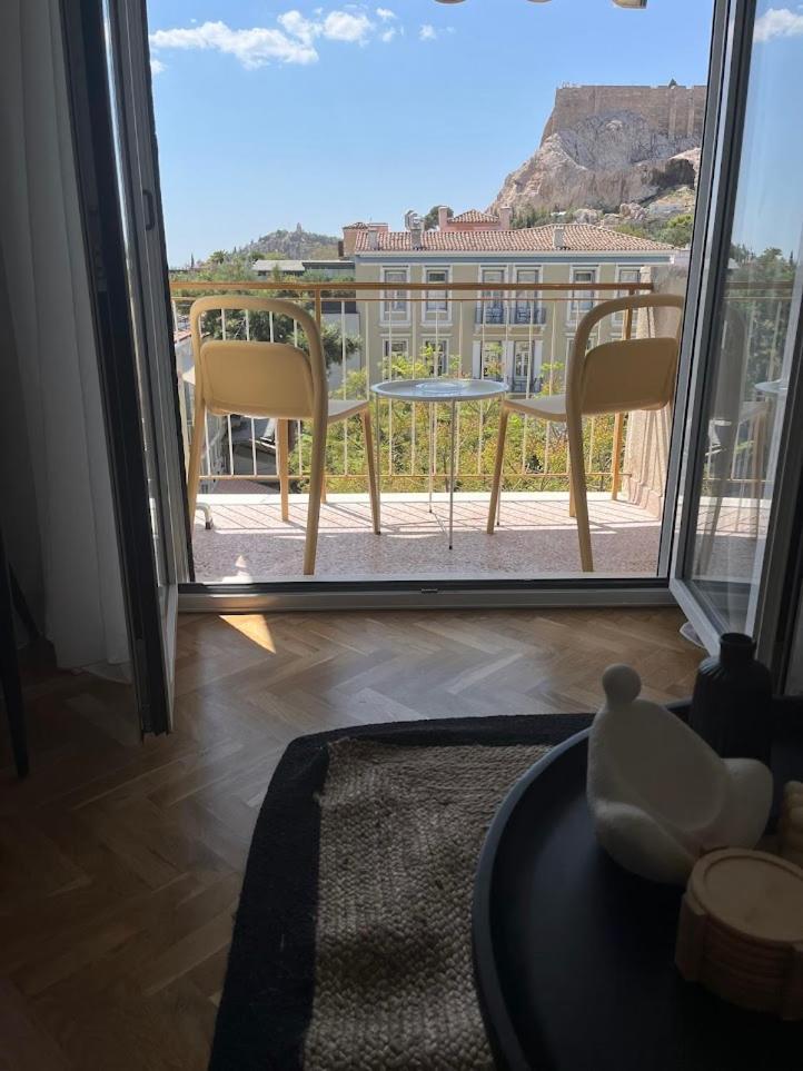 Pari'S House In Plaka Athens Appartement Buitenkant foto